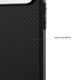 UAG รุ่น Dot (Magsafe) - เคส iPhone 17 Pro Max / 18 Pro Max - สี Black