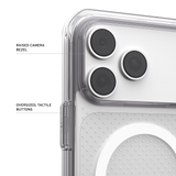 UAG รุ่น Dot (Magsafe) - เคส iPhone 17 Pro Max / 18 Pro Max - สี Ice/Smoke