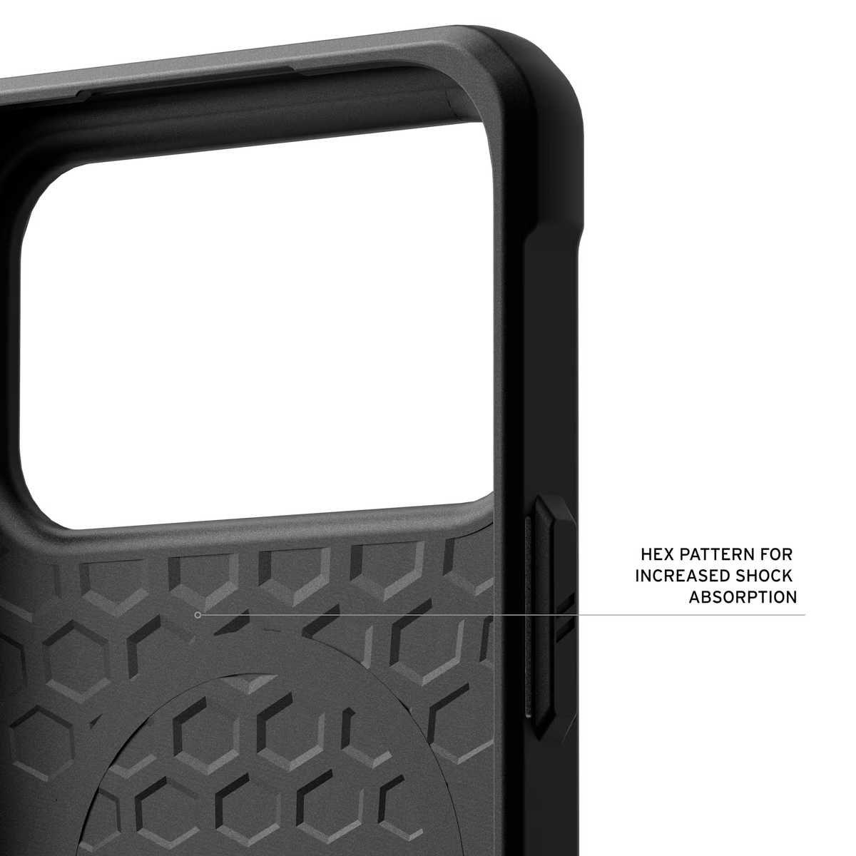 UAG รุ่น Metropolis LT (MagSafe) - เคส iPhone 17 Pro Max / 18 Pro Max - สี Kevlar Burnt Orange (Limited Edition)