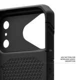 UAG รุ่น Monarch Pro (Cap) - เคส iPhone 17 Pro Max / 18 Pro Max - สี Crimson