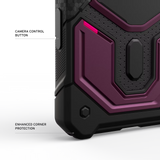 UAG รุ่น Monarch Pro (Cap) - เคส iPhone 17 Pro Max / 18 Pro Max - สี Deep Purple Synth