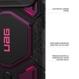 UAG รุ่น Monarch Pro (Cap) - เคส iPhone 17 Pro Max / 18 Pro Max - สี Deep Purple Synth