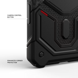 UAG รุ่น Monarch Pro (Cap) - เคส iPhone 17 Pro Max / 18 Pro Max - สี Kevlar Black