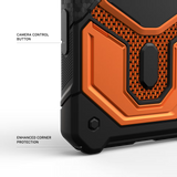 UAG รุ่น Monarch Pro (Cap) - เคส iPhone 17 Pro Max / 18 Pro Max - สี Kevlar Burnt Orange