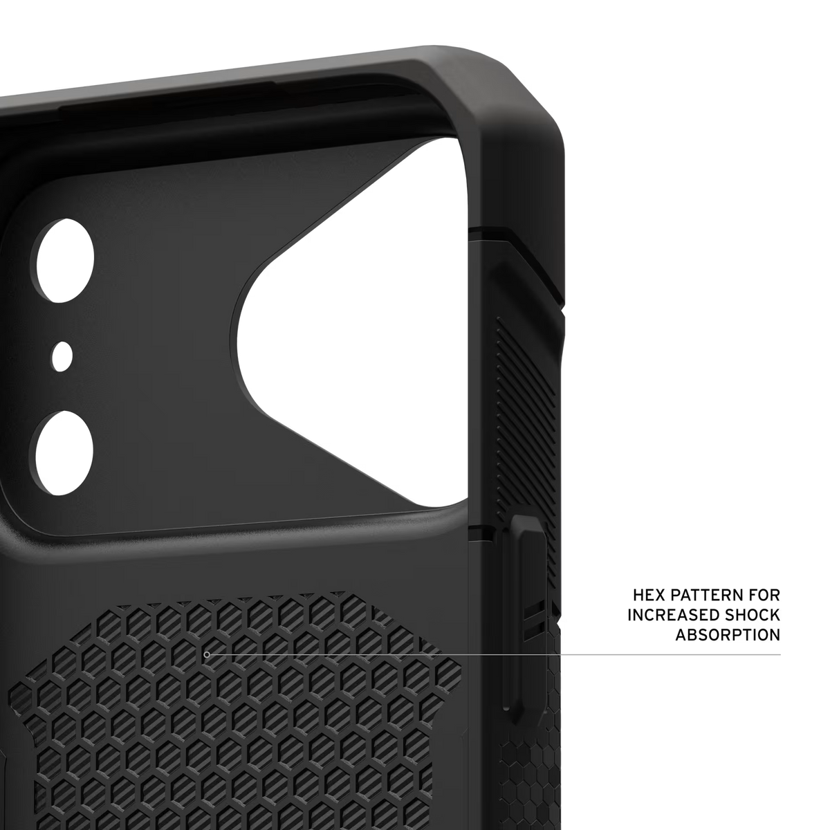 UAG รุ่น Monarch Pro (Cap) - เคส iPhone 17 Pro Max / 18 Pro Max - สี Kevlar Burnt Orange