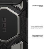 UAG รุ่น Monarch Pro (Cap) - เคส iPhone 17 Pro Max / 18 Pro Max - สี Titanium