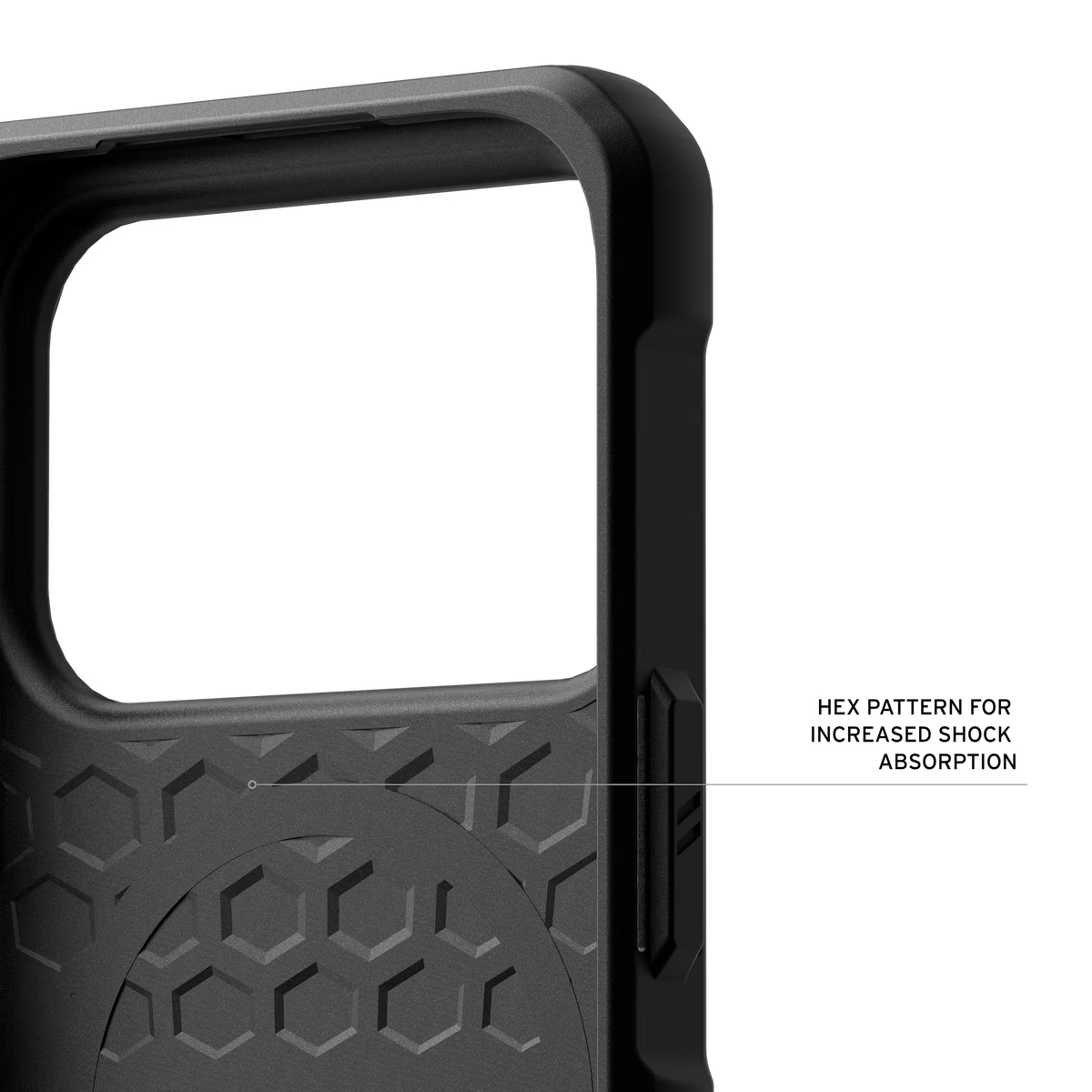 UAG รุ่น Metropolis LT (MagSafe) - เคส iPhone 17 Pro / 18 Pro - สี Kevlar Burnt Orange (Limited Edition)