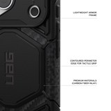 UAG รุ่น Monarch Pro (Cap) - เคส iPhone 17 Pro / 18 Pro - สี Carbon Fiber