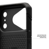 UAG รุ่น Monarch Pro (Cap) - เคส iPhone 17 Pro / 18 Pro - สี Kevlar Mallard