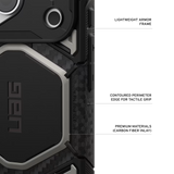 UAG รุ่น Monarch Pro (Cap) - เคส iPhone 17 Pro / 18 Pro - สี Titanium