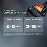 UAG รุ่น DRYOUT® Crossbody Sling – กระเป๋าคาดอก – สี Black
