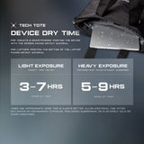 UAG รุ่น DRYOUT® Tech Tote - กระเป๋าโท้ท - สี Black