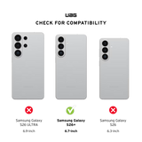 UAG รุ่น Glass Shield - ฟิล์มกระจก Galaxy S26 Plus