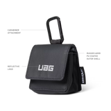 UAG รุ่น DRYOUT® Rescue AirPods Pouch – กระเป๋าดูดความชื้นใส่หูฟัง / AirPods – สี Black