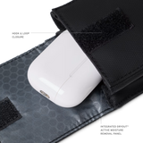 UAG รุ่น DRYOUT® Rescue AirPods Pouch – กระเป๋าดูดความชื้นใส่หูฟัง / AirPods – สี Black