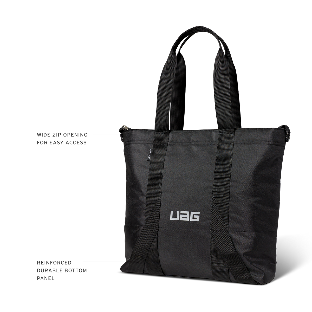 UAG รุ่น DRYOUT® Tech Tote - กระเป๋าโท้ท - สี Black