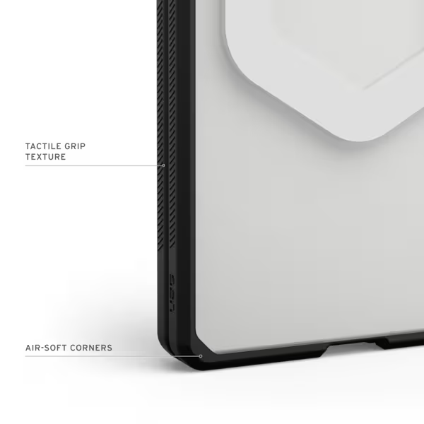 UAG รุ่น Mouve (Magnetic) - เคส Galaxy Z Fold 8 Ultra - สี Ice