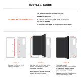 UAG รุ่น Mouve (Magnetic) - เคส Galaxy Z Fold 8 Ultra - สี Ash