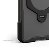 UAG รุ่น Mouve XTE (Magnetic) - เคส Galaxy Z Fold 8 Ultra - สี Ash
