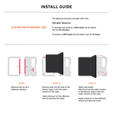 UAG รุ่น Mouve (Magnetic) - เคส Galaxy Z Fold 8 - สี Ice