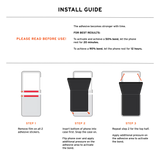 UAG รุ่น Mouve (Magnetic) - เคส Galaxy Z Flip 8 - สี Ice