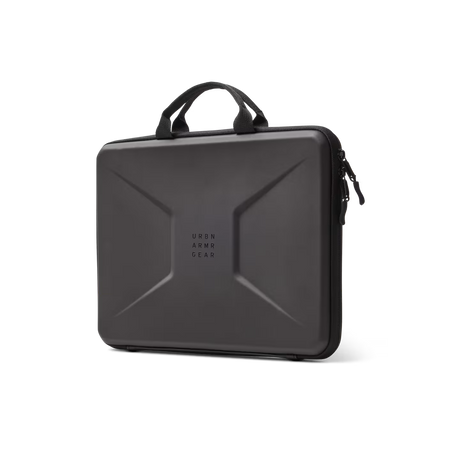 UAG รุ่น Civilian Shock Sleeve with Handle Sleeve (M) - กระเป๋ากันกระแทก ขนาด 14" - สี Black