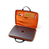 UAG รุ่น Civilian Shock Sleeve with Handle Sleeve (M) - กระเป๋ากันกระแทก ขนาด 14" - สี Black