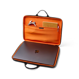 UAG รุ่น Civilian Shock Sleeve with Handle Sleeve (L) - กระเป๋ากันกระแทก ขนาด 16" - สี Black