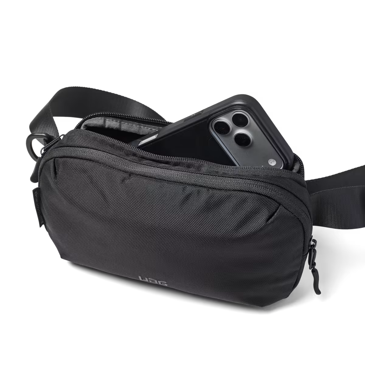 UAG รุ่น Standard Issue Sling - กระเป๋าความจุ 1 ลิตร - สี Black