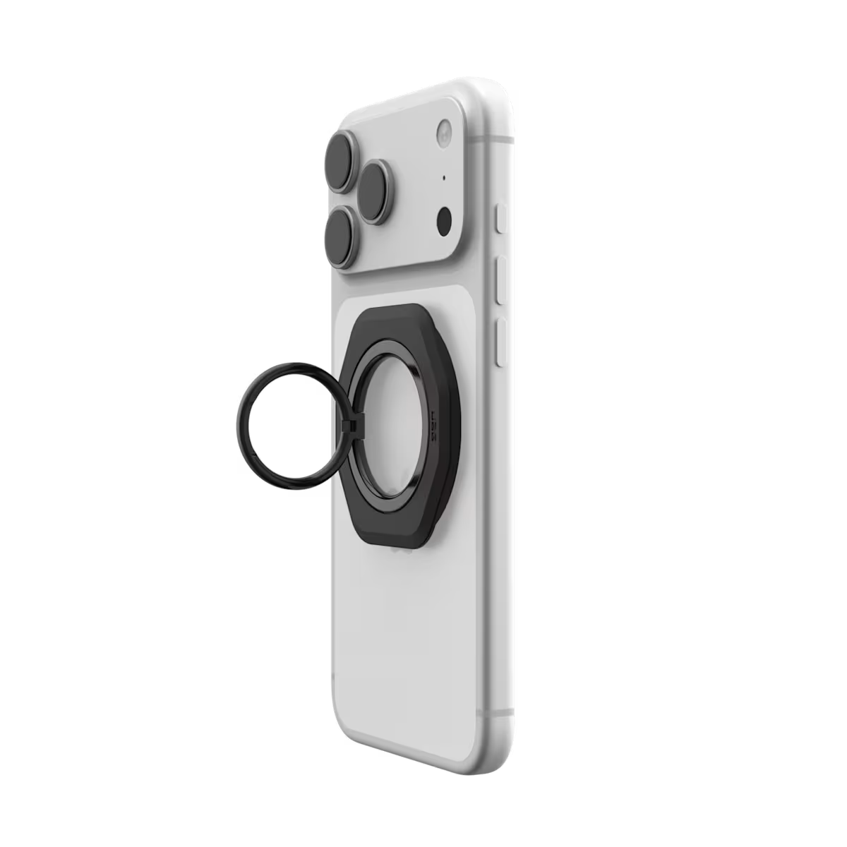 UAG รุ่น Magnetic Ring Stand LT - ขาตั้งแหวนแม่เหล็ก - สี Black