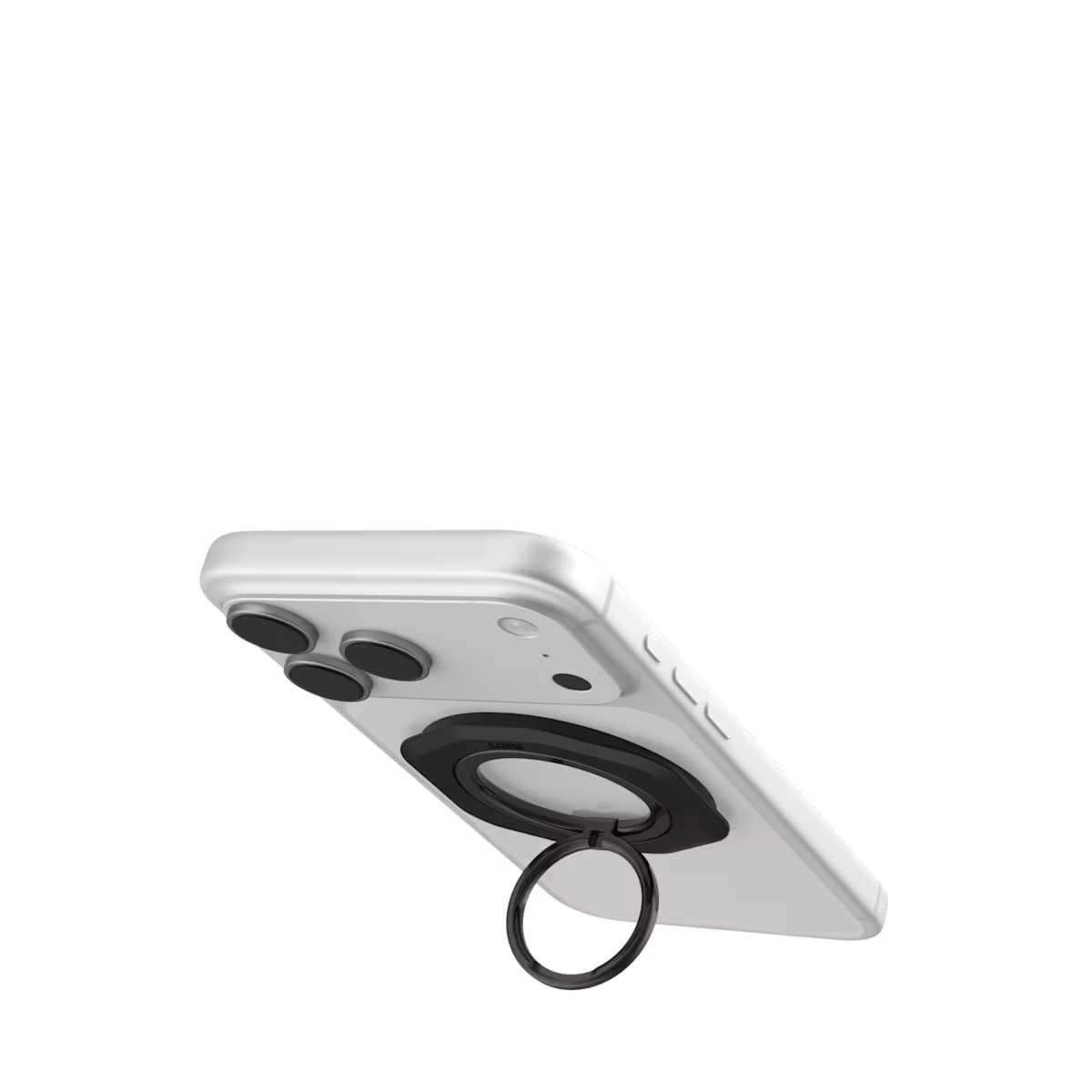 UAG รุ่น Magnetic Ring Stand LT - ขาตั้งแหวนแม่เหล็ก - สี Black