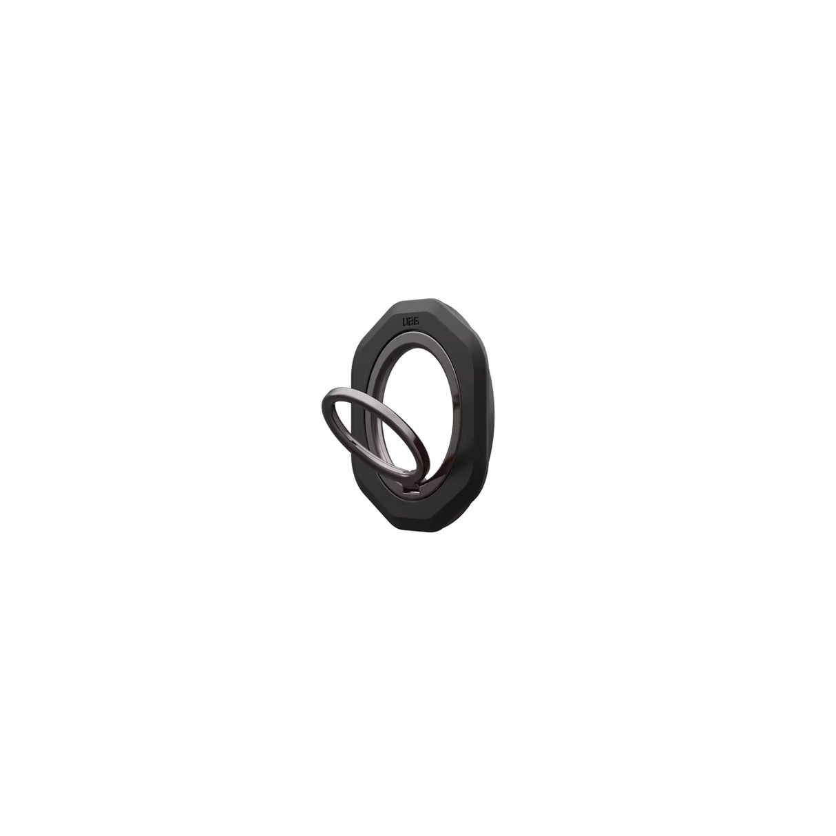 UAG รุ่น Magnetic Ring Stand LT - ขาตั้งแหวนแม่เหล็ก - สี Black