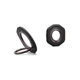 UAG รุ่น Magnetic Ring Stand LT - ขาตั้งแหวนแม่เหล็ก - สี Black
