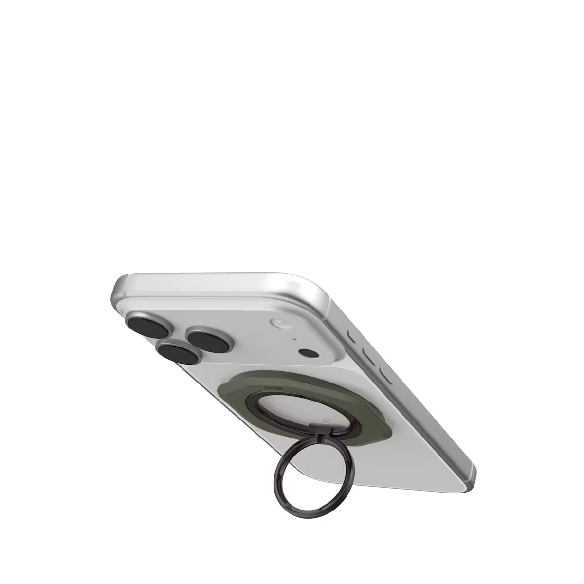 UAG รุ่น Magnetic Ring Stand LT - ขาตั้งแหวนแม่เหล็ก - สี Olive