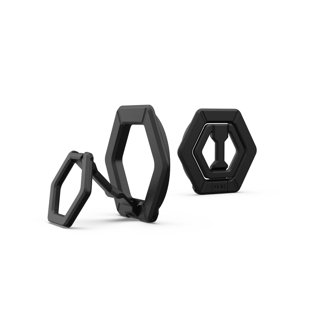 ขาตั้งแหวนแม่เหล็ก UAG รุ่น Magnetic Ring Stand - สี Black