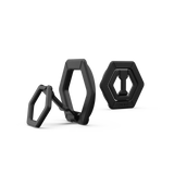 ขาตั้งแหวนแม่เหล็ก UAG รุ่น Magnetic Ring Stand - สี Black