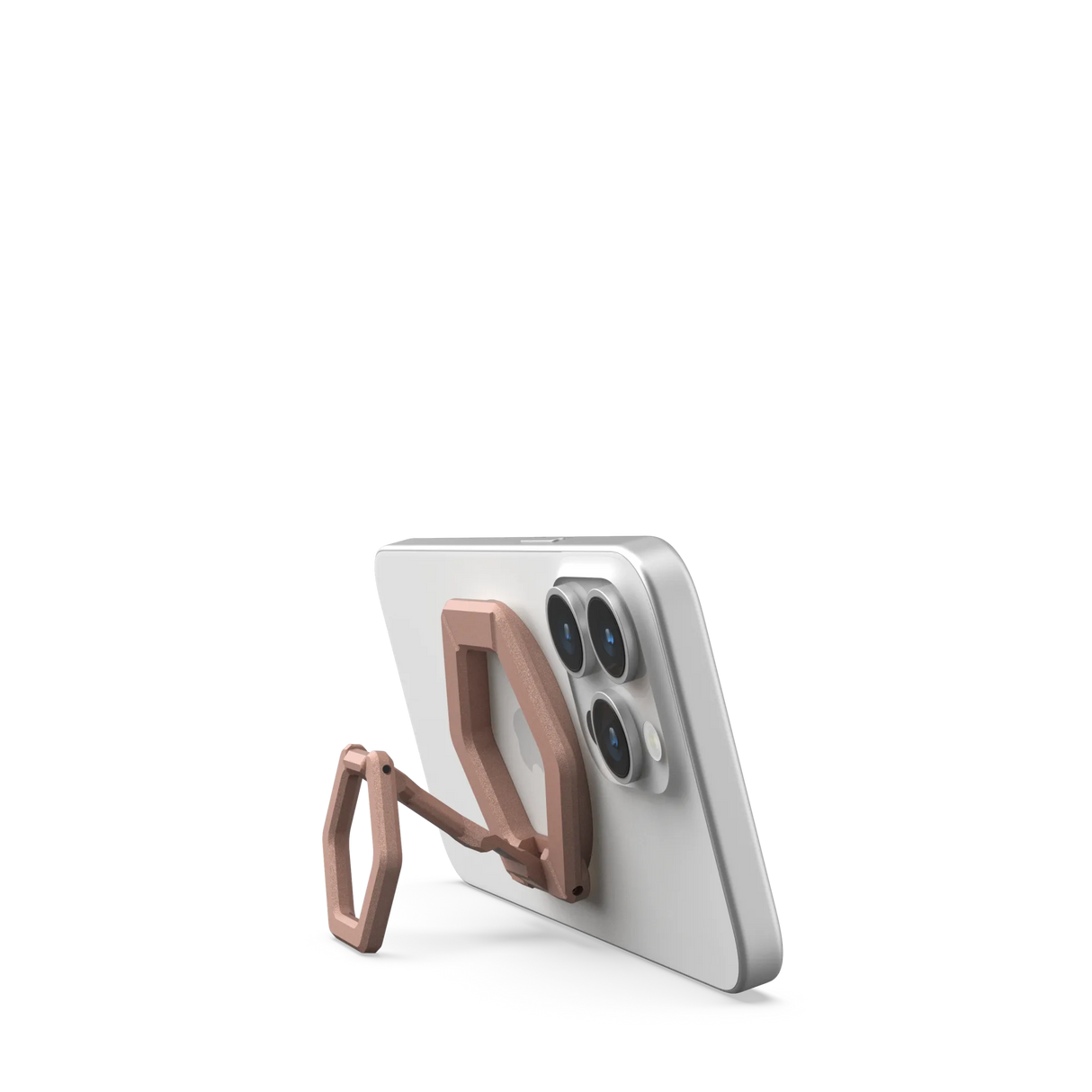 Nudeตั้งแหวนแม่เหล็ก UAG รุ่น Magnetic Ring Stand - สี Nude