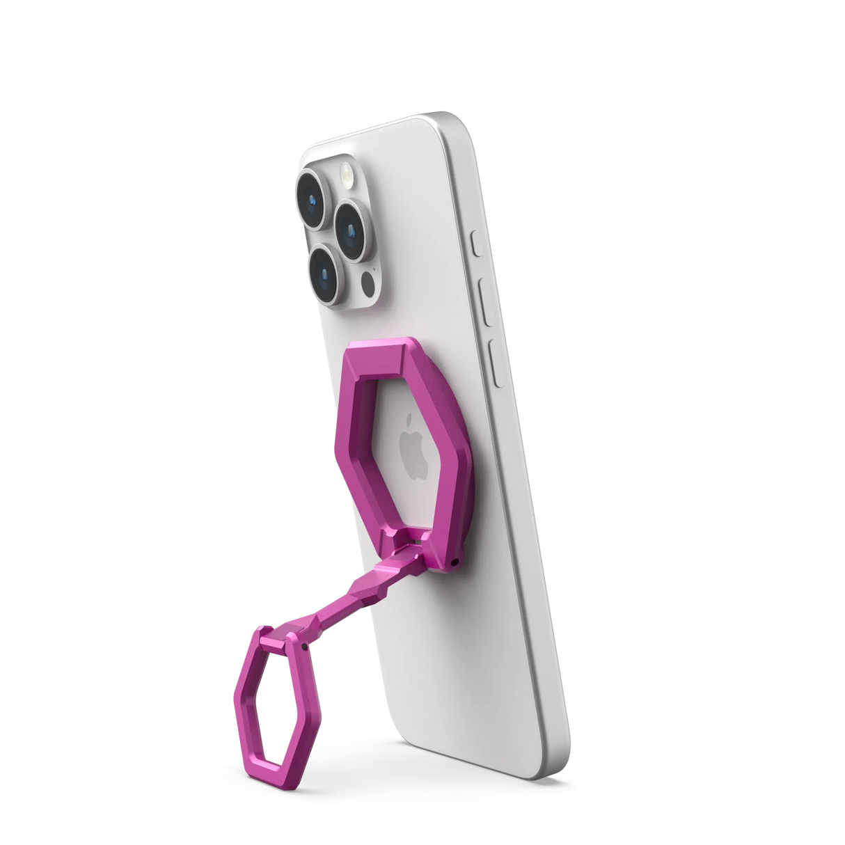 ขาตั้งแหวนแม่เหล็ก UAG รุ่น Magnetic Ring Stand - สี Orchid Pink