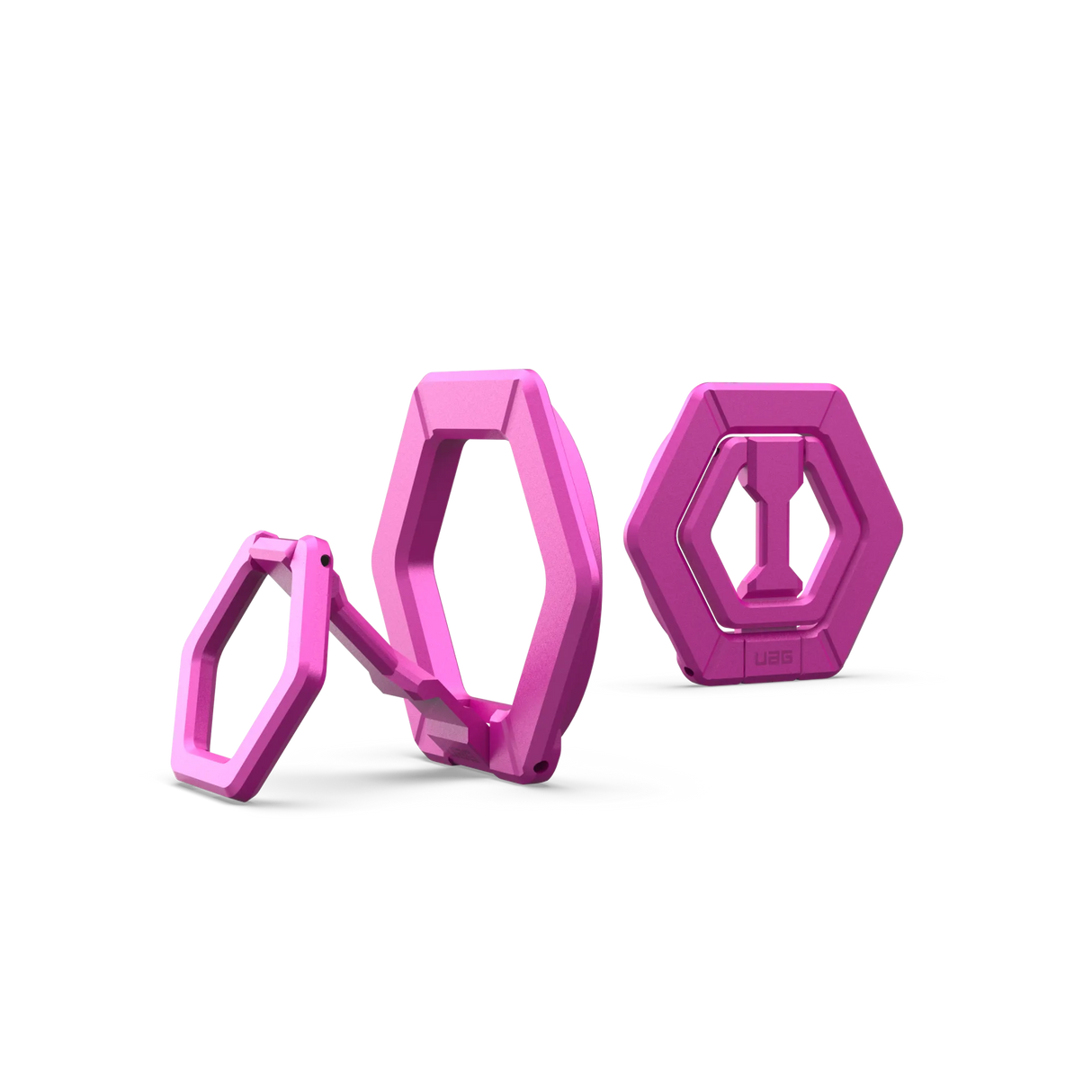 ขาตั้งแหวนแม่เหล็ก UAG รุ่น Magnetic Ring Stand - สี Orchid Pink