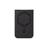 UAG รุ่น Metropolis Wallet - ที่เก็บบัตรติดหลังมือถือ - สี Kevlar Element Green