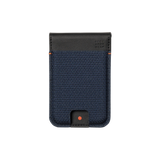 UAG รุ่น Metropolis Wallet - ที่เก็บบัตรติดหลังมือถือ - สี Kevlar Mallard