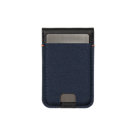 UAG รุ่น Metropolis Wallet - ที่เก็บบัตรติดหลังมือถือ - สี Kevlar Mallard