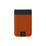 UAG รุ่น Metropolis Wallet - ที่เก็บบัตรติดหลังมือถือ - สี Kevlar Burnt Orange