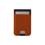 UAG รุ่น Metropolis Wallet - ที่เก็บบัตรติดหลังมือถือ - สี Kevlar Burnt Orange