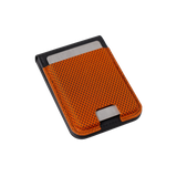 UAG รุ่น Metropolis Wallet - ที่เก็บบัตรติดหลังมือถือ - สี Kevlar Burnt Orange
