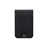 UAG รุ่น Metropolis Wallet - ที่เก็บบัตรติดหลังมือถือ - สี Kevlar Black