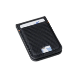 UAG รุ่น Metropolis Wallet - ที่เก็บบัตรติดหลังมือถือ - สี Kevlar Black
