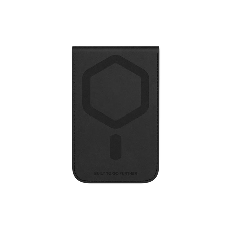UAG รุ่น Metropolis Wallet - ที่เก็บบัตรติดหลังมือถือ - สี Olive (PU)