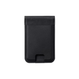 UAG รุ่น Metropolis Wallet - ที่เก็บบัตรติดหลังมือถือ - สี Black