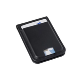 UAG รุ่น Metropolis Wallet - ที่เก็บบัตรติดหลังมือถือ - สี Black